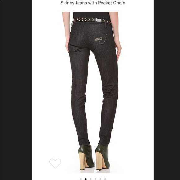 DSQUARED Jeans Dsquared Skinny Jeans Size 42 Poshmark